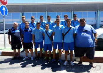 fotosmelilla 2016 07 15 DEPORTES 31 02 Fútbol Playa: La Selección juvenil debuta con victoria ante Andalucía (6-5)