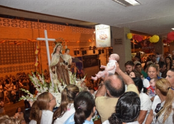 fotosmelilla 2016 07 17 Alejandro DSC 0812 Los mejores momentos de la procesión del Carmen 2016