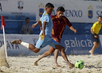 fotosmelilla 2016 07 18 DEPORTES 24 03 Melilla juvenil, subcampeona de España al caer ante Murcia (6-2)