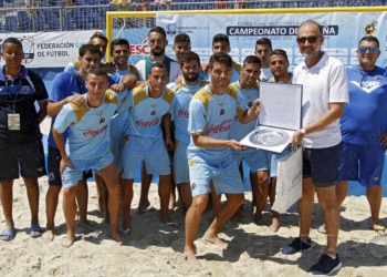 fotosmelilla 2016 07 18 DEPORTES 25 01 La Selección absoluta, fuera del pódium
