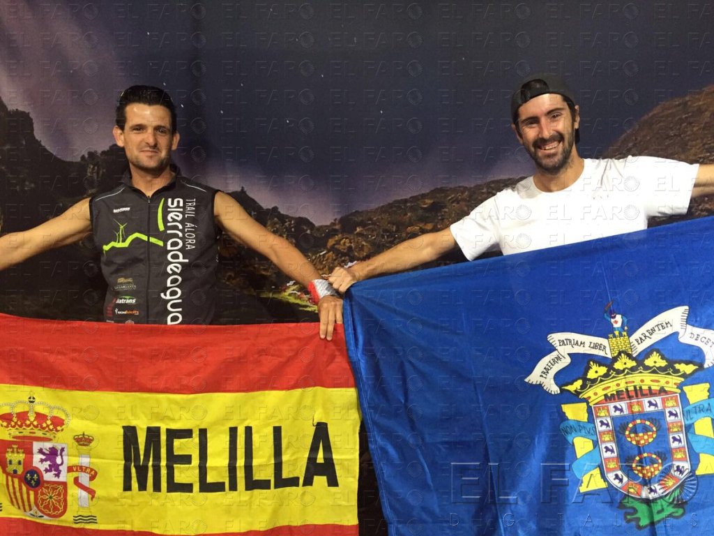 Juan Diego Aguilar Bravo realiza 26 horas en la Andorra Ultra de 112 kilómetros