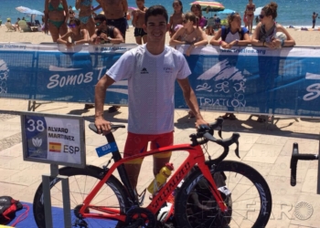 fotosmelilla 2016 07 18 DEPORTES 29 01 Álvaro Martínez, el 31 en el Europeo