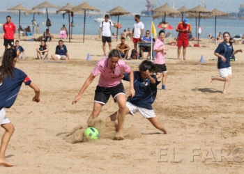 fotosmelilla 2016 07 20 DEPORTES 31 02 Melilla busca el título en cadete y en femenino