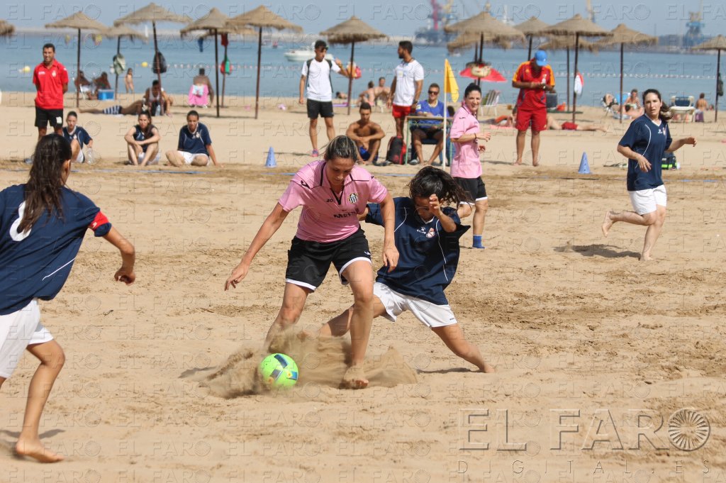 Melilla busca el título en cadete y en femenino