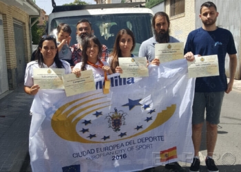 fotosmelilla 2016 07 20 DEPORTES welli Paula Zarco se alza con dos oros en el Campeonato de España junior