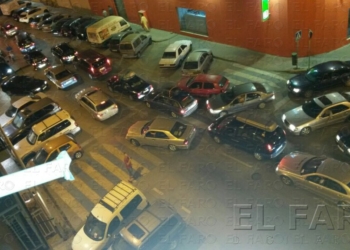 fotosmelilla 2016 07 20 P IMG 20160719 WA0016 Más de 240 vecinos de El Real tienen el acceso a su garaje bloqueado