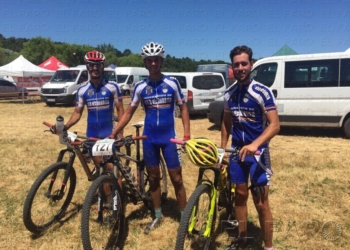 fotosmelilla 2016 07 21 DEPORTES 28 02 Los ciclistas locales se codean con los mejores de España en el Nacional 2016