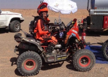 fotosmelilla 2016 07 21 DEPORTES wikaiun Motor: Diego Ortega disputará la Baja Aragón 2016