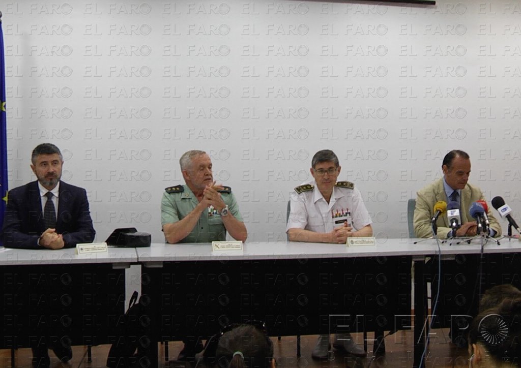 España combate el yihadismo formando en países árabes a los ejércitos locales