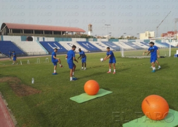 fotosmelilla 2016 07 22 DEPORTES 24 01 UD Melilla: Sesión marcada por el fuerte calor