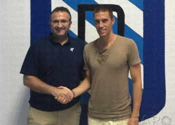 fotosmelilla 2016 07 22 DEPORTES adfadsf Borja Prieto: “Estoy encantado de participar en un proyecto ilusionante”