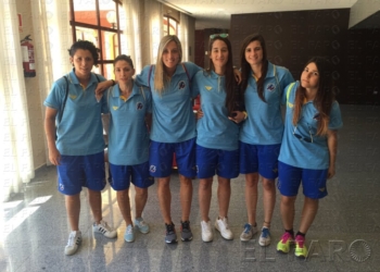 fotosmelilla 2016 07 22 DEPORTES voley 2 El Torreblanca iniciará la Liga el 24 de septiembre, como local