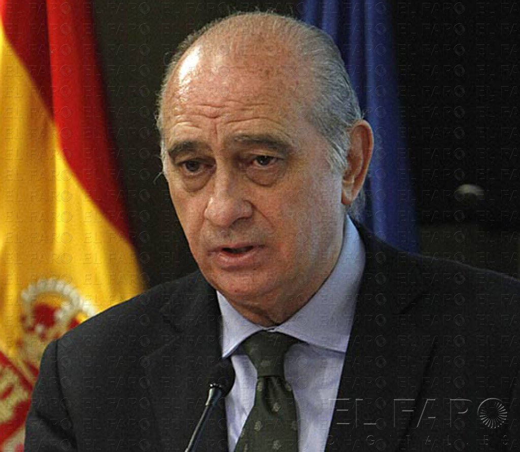 El ministro Fernández Díaz volverá a Melilla para el curso sobre Salud Pública