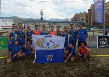 fotosmelilla 2016 07 23 DEPORTES 27 04 El Baplamel ultima su puesta a punto de cara al Nacional