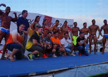 fotosmelilla 2016 07 24 DEPORTES 28 01 El Soul Beach, marco incomparable para el IV Encuentro de Fitness 2016