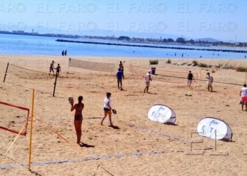 Tenis Playa: Los favoritos se meten en ‘semis’