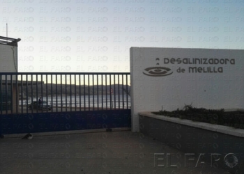 fotosmelilla 2016 07 24 P IMG 20160723 WA0000 Medio Ambiente calcula que el caudal de agua sólo se redujo un 35% el viernes