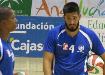 fotosmelilla 2016 07 26 DEPORTES 26 1 Voleibol: El argentino Basualdo se marcha a Islandia