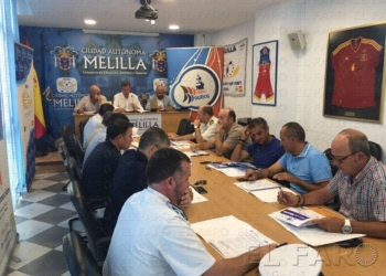 fotosmelilla 2016 07 26 DEPORTES 27 01 La XX Semana Náutica puede tener de 50 a 60 embarcaciones