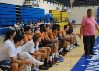fotosmelilla 2016 07 26 DEPORTES 30 01 Baloncesto: El Soler, a la espera de cerrar su grupo