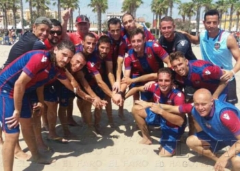 fotosmelilla 2016 07 26 DEPORTES IMG 20160725 WA0020 Fútbol Playa: Cintas y Riduan, con el Levante UD