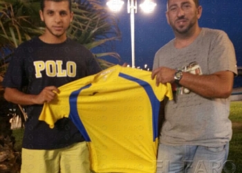 Fútbol Sala: Mojtar, última incorporación del Constitución