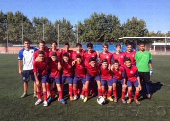 fotosmelilla 2016 07 27 DEPORTE MELILLA 01 La Peña Barcelonista viaja con dos de sus equipos hasta Málaga