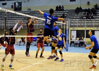 fotosmelilla 2016 07 27 DEPORTE MELILLA 4 Javier Iribarne se decanta por nuestra ciudad para jugar la próxima temporada