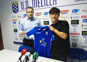 fotosmelilla 2016 07 28 DEPORTE MELILLA 25 01 Kiu: “Conozco a Josu y eso ha pesado para decidirme por el equipo de Melilla”