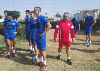 fotosmelilla 2016 07 28 DEPORTE MELILLA 26 01 Doble sesión de trabajo con la mirada en tierras antequeranas