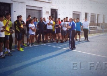 fotosmelilla 2016 07 28 DEPORTE MELILLA 28 04 El Virgen de la Victoria debuta en casa ante el Lanzarote