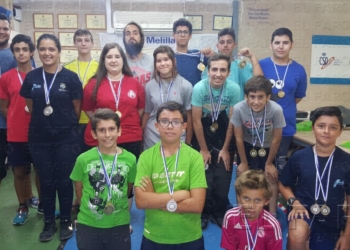 fotosmelilla 2016 07 28 DEPORTE MELILLA 30 01 El tiro sigue con la suma de eventos