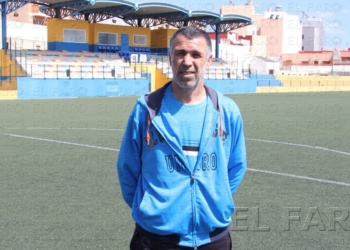 fotosmelilla 2016 07 28 DEPORTE MELILLA woeirower Yamili: “Afrontamos el reto con ilusión”