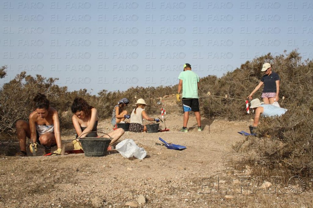 ‘Descubriendo Chafarinas’ llega a su fin