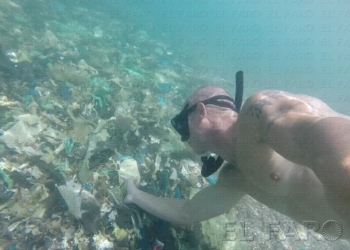 fotosmelilla 2016 07 31 P ensenada Galápagos 3 “La única forma efectiva de limpiar el fondo marino es con la aspiración”