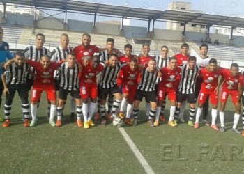 fotosmelilla 2016 08 01 DEPORTE MELILLA 2 El River inicia la pretemporada con un amistoso en tierras marroquíes