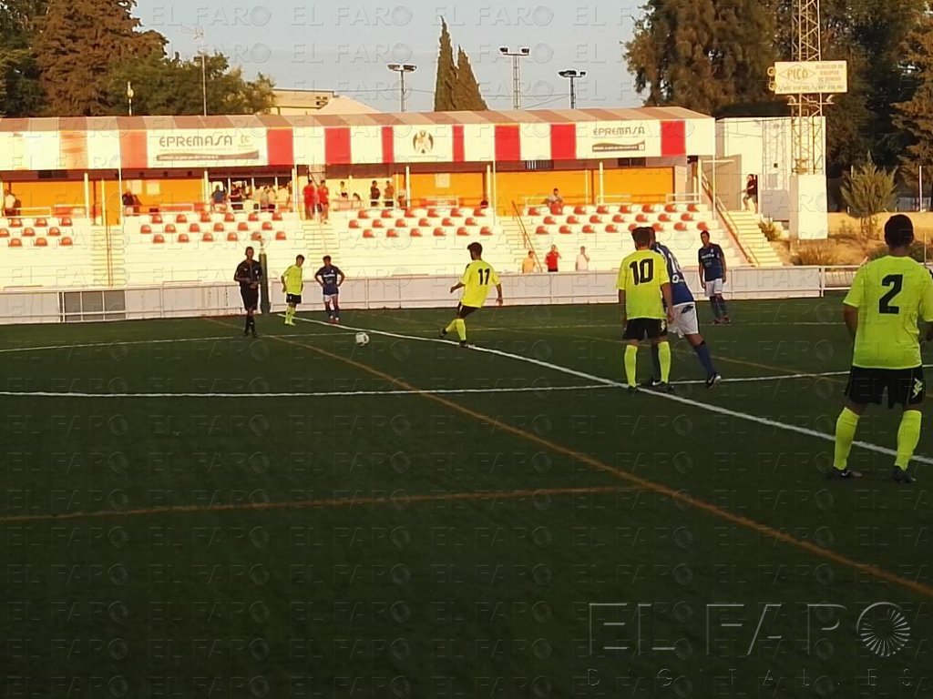 La UD Melilla gana y convence en Córdoba