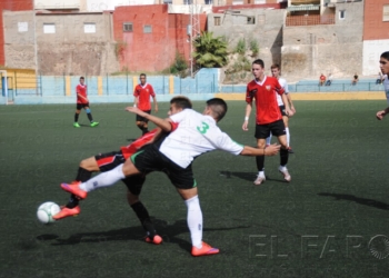 fotosmelilla 2016 08 01 DEPORTE MELILLA 31 02 Fútbol Juvenil: Rusadir, a la espera del inicio de la temporada