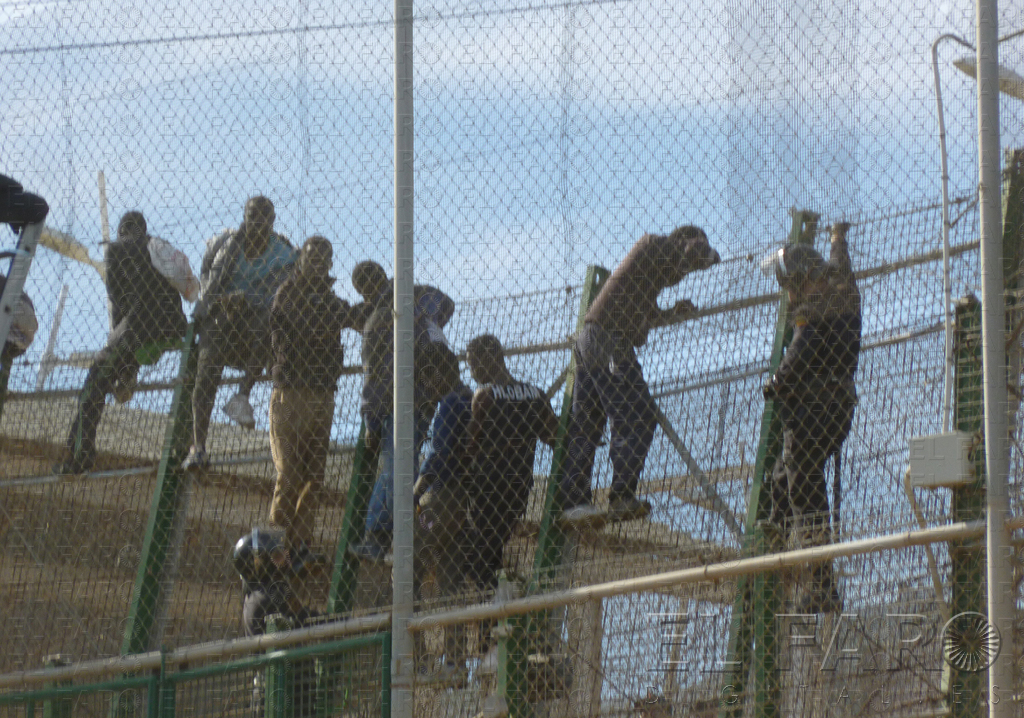 Andalucía Acoge y Apdha ven “pasividad” a la hora de garantizar el acceso a protección