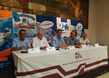 fotosceuta 2016 08 06 dori IMG 20160805 103254 Deporte, música, talleres formativos y diversión para toda Melilla con la Semana Náutica