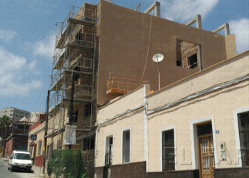fotosceuta 2016 08 08 dori 6 2 CCOO defiende que la construcción no remontará sin la inversión del Estado