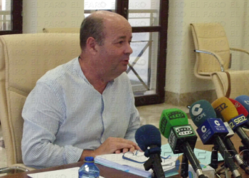 fotosceuta 2016 08 09 dori 4 1 Conesa, satisfecho porque “rechazan la totalidad de argumentos de CpM”