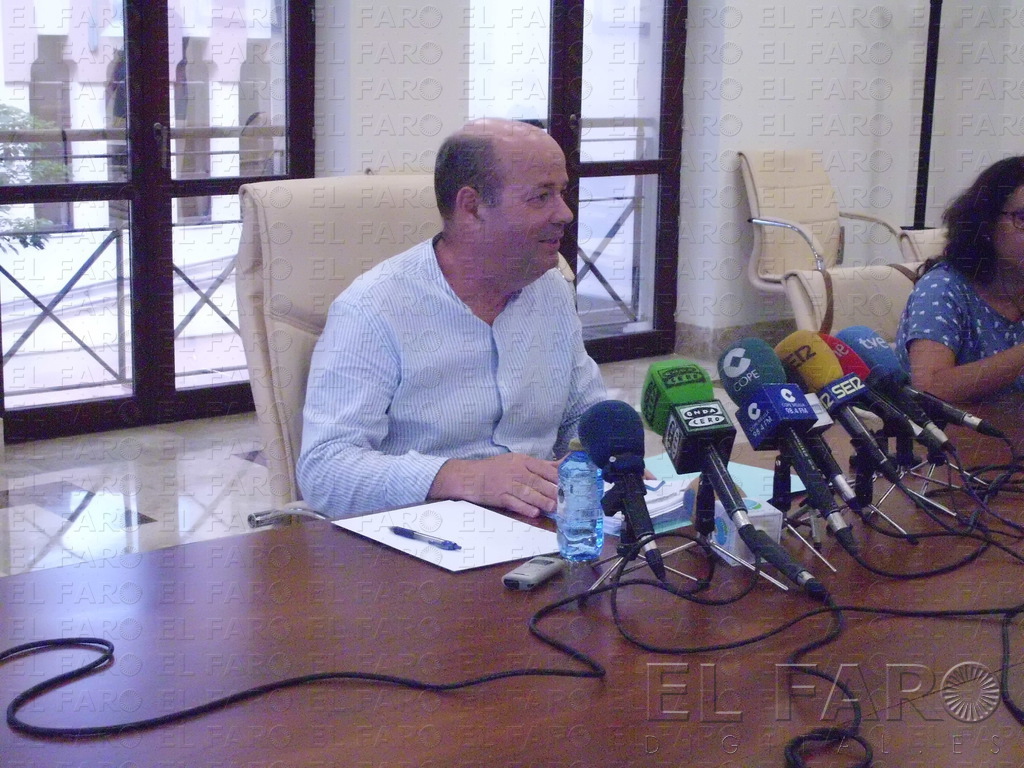 Quevedo abandonará la vicepresidencia del Gobierno local