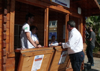 fotosceuta 2016 08 10 dori CIMG5154 Visita de las instalaciones de la Semana Náutica
