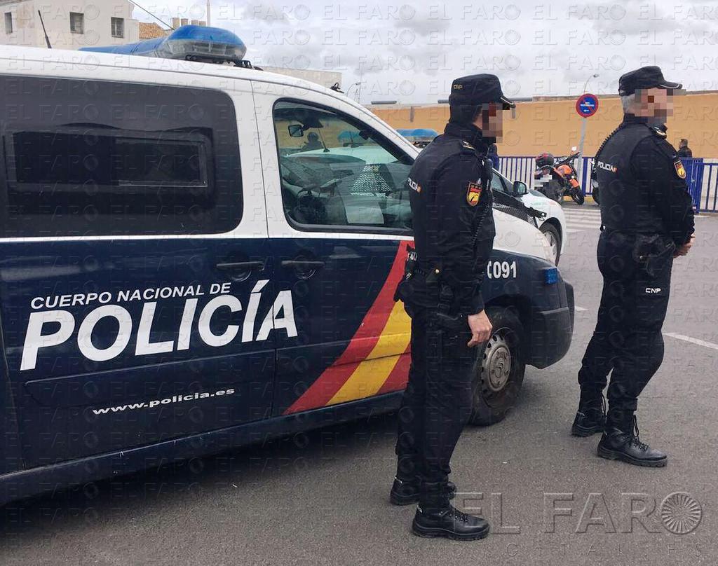 Dos detenidos en Melilla por supuesto fraude para la obtención del permiso de conducir