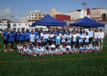 fotosceuta 2016 08 12 dori CIMG5301 Los ‘expertos’ en inglés se gradúan en deportes y medio ambiente