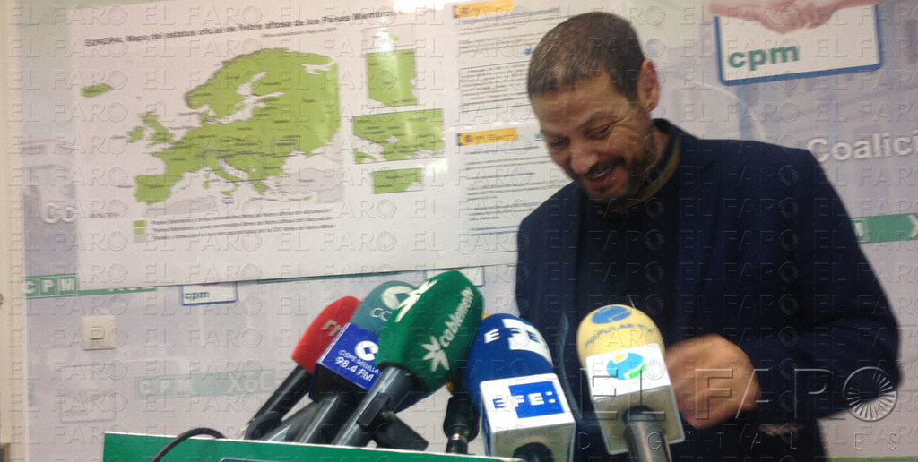 Aberchán dice que el Gobierno no convoca el Pacto Social porque teme analizar la norma