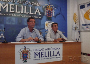 fotosceuta 2016 08 18 dori CIMG5346 Un total de 71 profesionales trabajarán en colegios e institutos gracias a un convenio de Educación y la Ciudad
