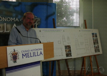 fotosceuta 2016 08 18 dori CIMG5355 Quevedo ofrece analizar en un futuro la aplicación de la norma europea que prohíbe la entrada de borregos por la excepcionalidad geográfica de Melilla