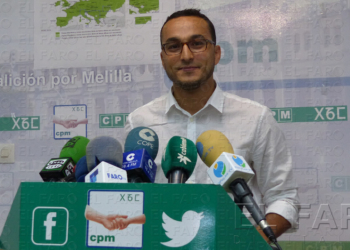 fotosceuta 2016 08 20 dori 4 1 CpM relaciona el problema del veto a los borregos con la brecha social